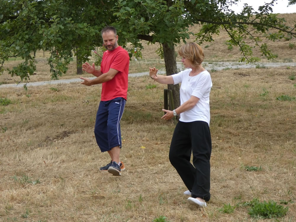 Tai Chi - BIANCA THIELE - Coaching | Beratung | Training